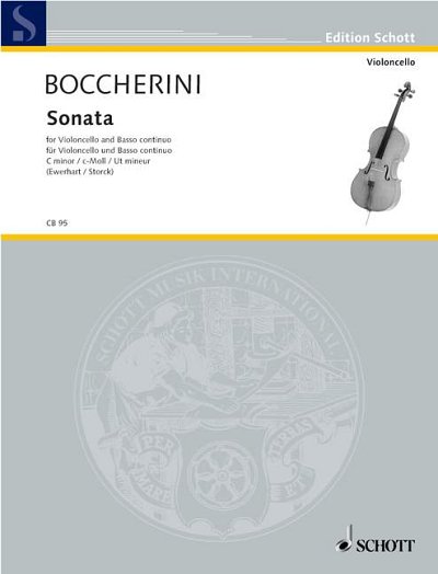 DL: L. Boccherini: Sonata c-Moll, VcBc