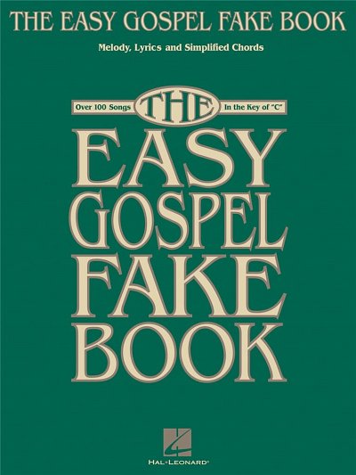 The Easy Gospel Fake Book, MelC/GitKeyK
