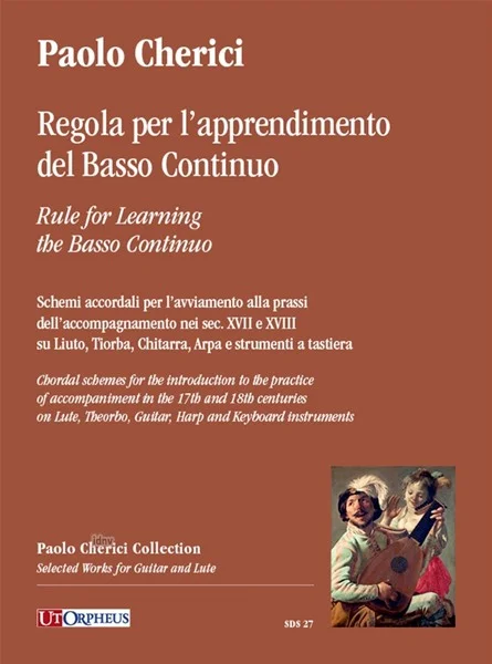 P. Cherici: Rule for Learning the Basso Continuo, Bc (0)