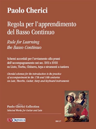 P. Cherici: Rule for Learning the Basso Continuo, Bc
