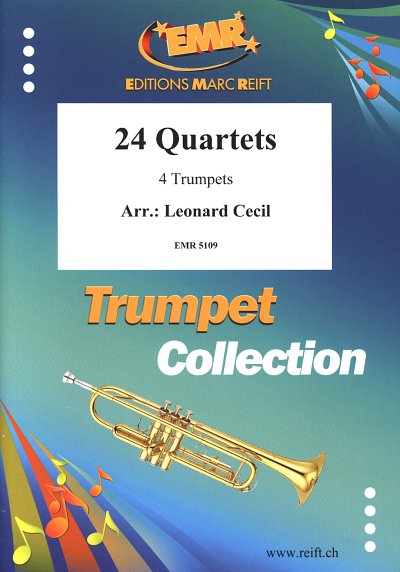 L. Cecil: 24 Quartette