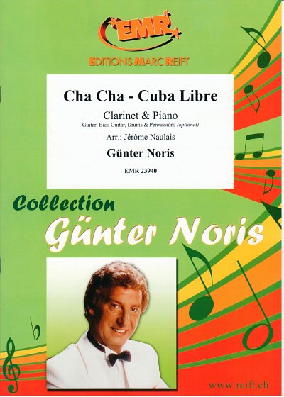 G.M. Noris: Cha Cha - Cuba Libre, KlarKlv