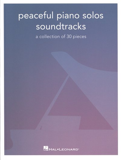 Peaceful Piano Solos - Soundtracks, Klav