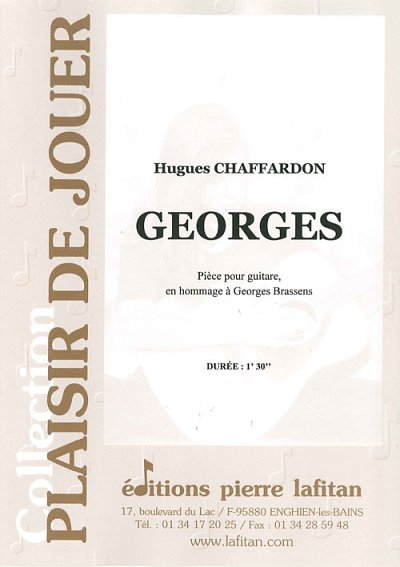Georges, Git