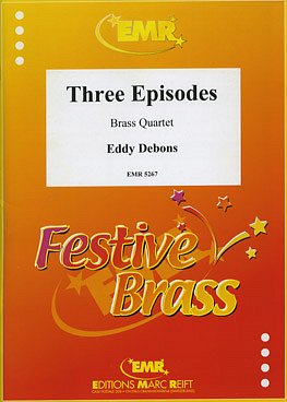 E. Debons: Three Episodes, 4Blech