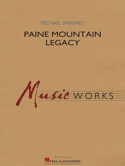 M. Sweeney: Paine Mountain Legacy, Blaso (Pa+St)