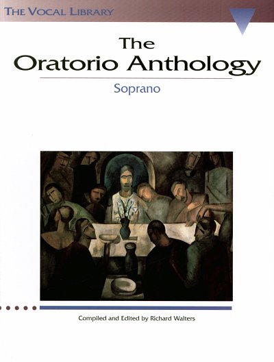 R.L. Larsen: Oratorio Anthology - Soprano, GesSKlav