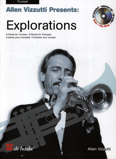 A. Vizzutti: Explorations, Trp (+CD)