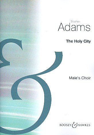 S. Adams: The Holy City, Mch4Klav (Part.)
