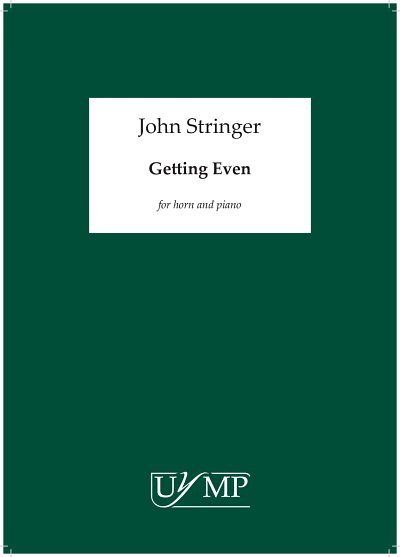 J. Stringer: Getting Even