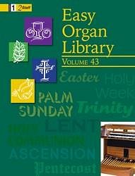 Easy Organ Library - Vol. 43 (Bu)