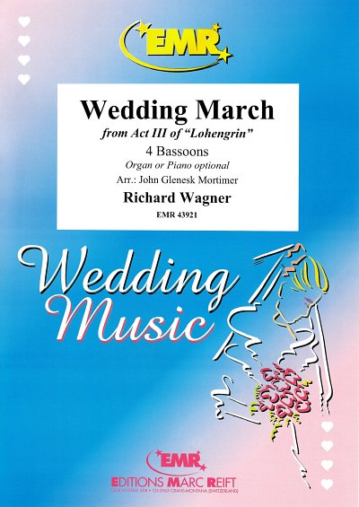 R. Wagner: Wedding March, 4Fag