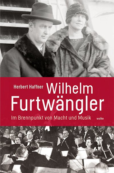 H. Haffner: Wilhelm Furtwängler (Bu)
