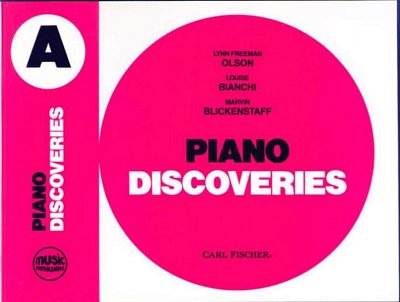 Freeman Olson, Lynn: Music Pathways - Piano Discoveries - Level A