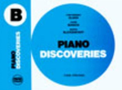 O.L.F./. Various: Music Pathways - Piano Discoveries -, Klav