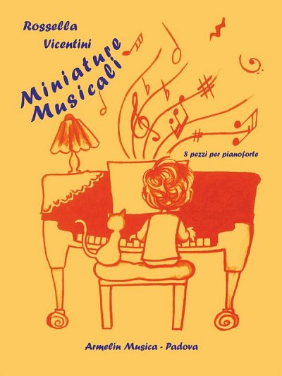 Miniature Musicali, Klav