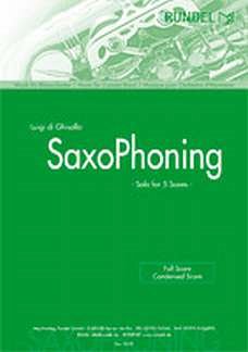 L.D. Ghisallo: Saxophoning, SaxBlaso