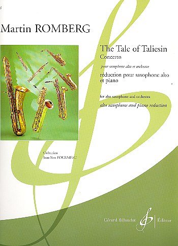 M. Romberg: The Tale Of Taliesin