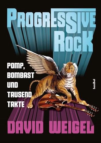 D. Weigel: Progressive Rock (Bu)