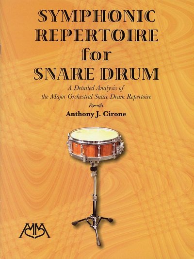 Symphonic Repertoire For Snare Drum , Kltr