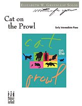 DL: E.W. Greenleaf: Cat on the Prowl