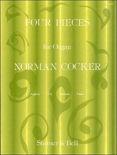 N. Cocker: Four Pieces, Org