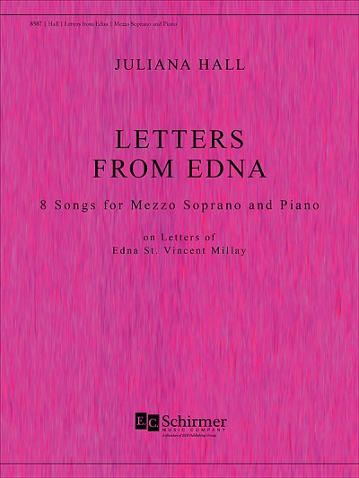 J. Hall: Letters from Edna
