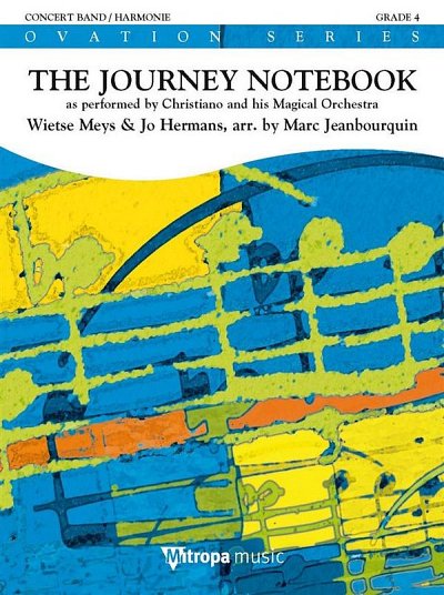 W. Meys: The Journey Notebook, Blaso (Part.)