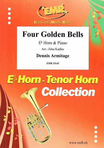 D. Armitage: Four Golden Bells, HrnKlav