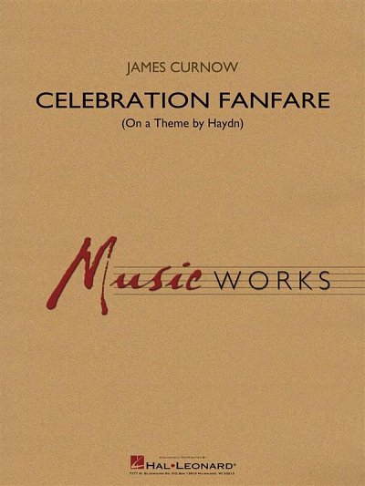 J. Haydn: Celebration Fanfare, Blaso (Pa+St)