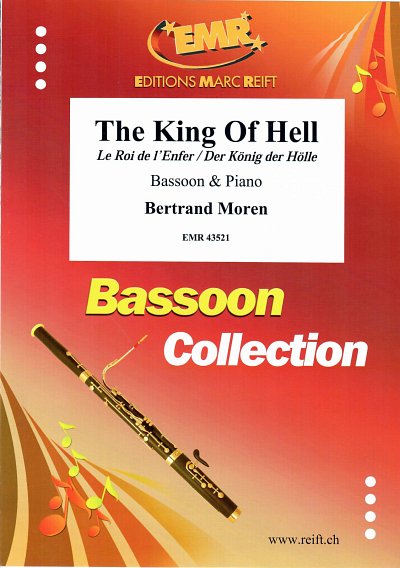 B. Moren: The King Of Hell, FagKlav