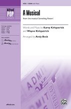 K. Kirkpatrick et al.: A Musical SSAA