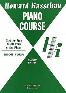 H. Kasschau: Piano Course - Book 4, Klav