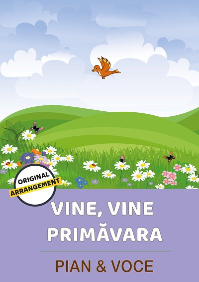 DL: traditional: Vine, Vine Prim_vara, GesKlavGit