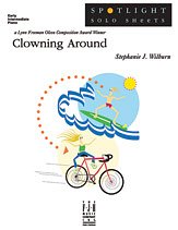 DL: S.J. Wilburn: Clowning Around