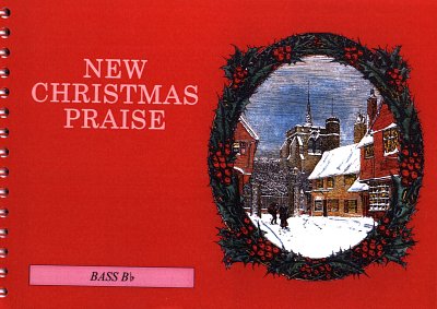 AQ: New Christmas Praise, Brassb;Gch4 (BassB) (B-Ware)