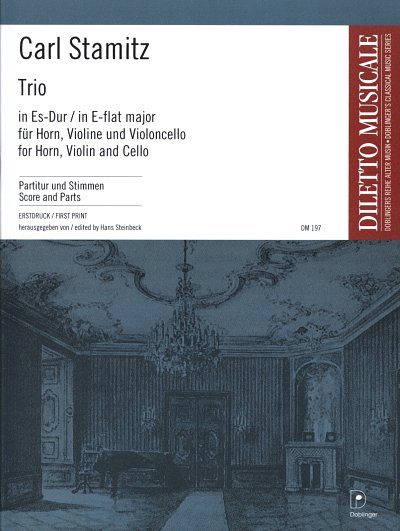 C. Stamitz: Trio Es-Dur