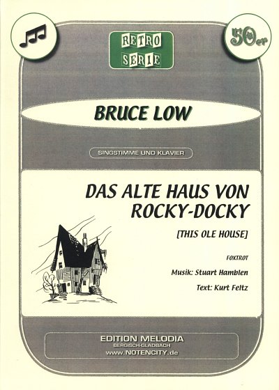 Stuart Hamblen: Das Alte Haus Von Rocky Docky (This Ole