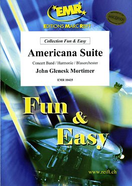 J.G. Mortimer: Americana Suite, Blaso