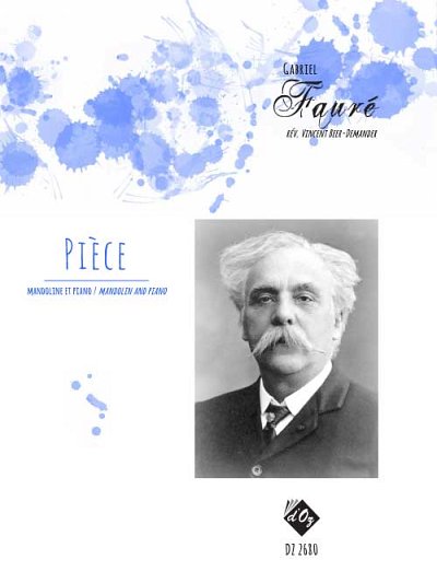 G. Fauré: Pièce