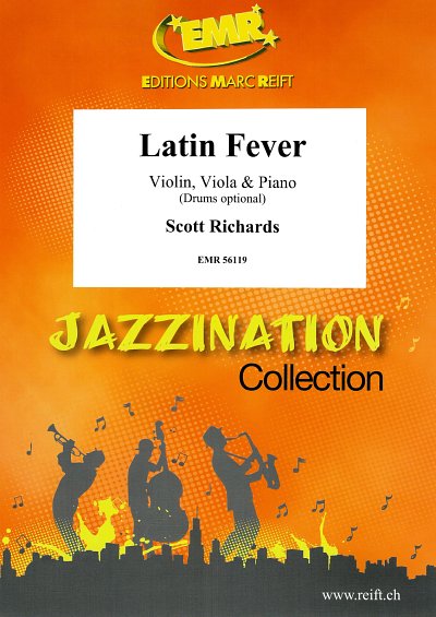 S. Richards: Latin Fever, VlVaKlv