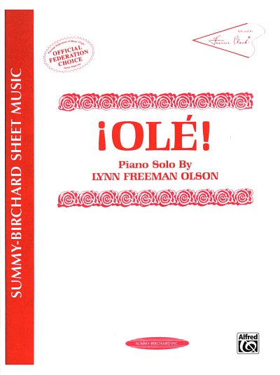 AQ: O.L. Freeman: Ole!, Klav (EA) (B-Ware)