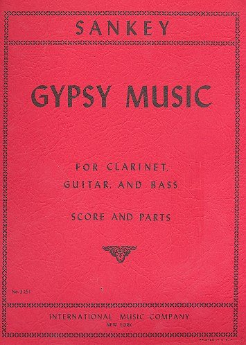 Gypsy Music (Bu)
