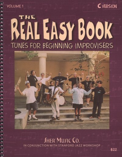 C. Sher: The Real Easy Book 1 - C (Trebl, Cbo/FlVlGtKy (RBC)