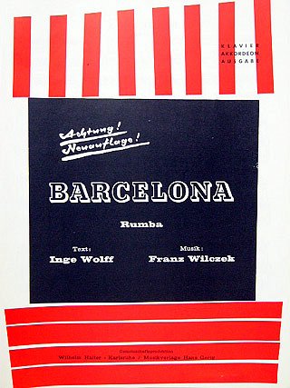 Wilczek F.: Barcelona