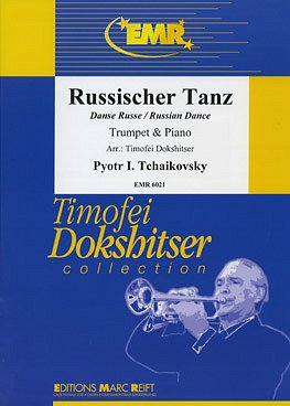 P.I. Tschaikowsky: Russischer Tanz, TrpKlav