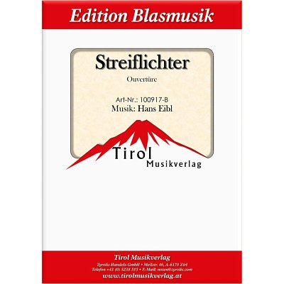 H. Eibl: Streiflichter, Blaso (Pa+St)