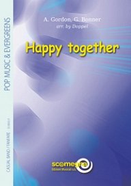 A. Gordon: Happy together, Blasorch (Pa+St)
