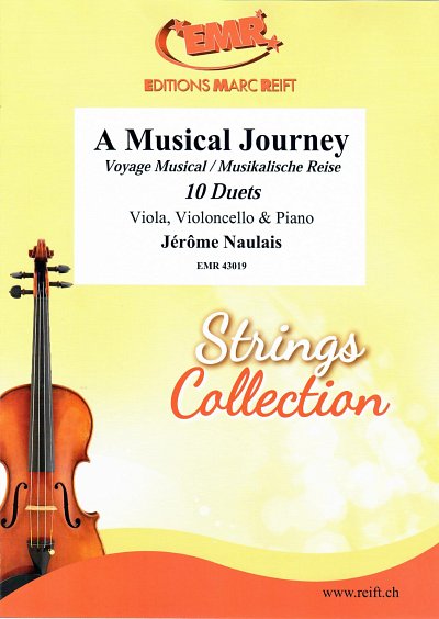 J. Naulais: A Musical Journey, VaVcKlv