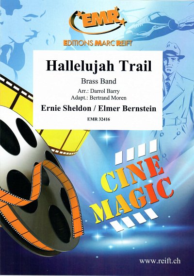 E. Bernstein: Hallelujah Trail, Brassb